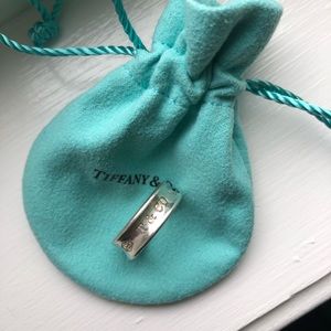 Tiffany & Co. 1837 Ring